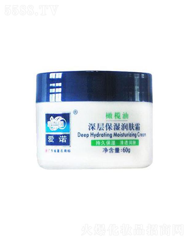 爱诺橄榄油_深层保湿润肤霜