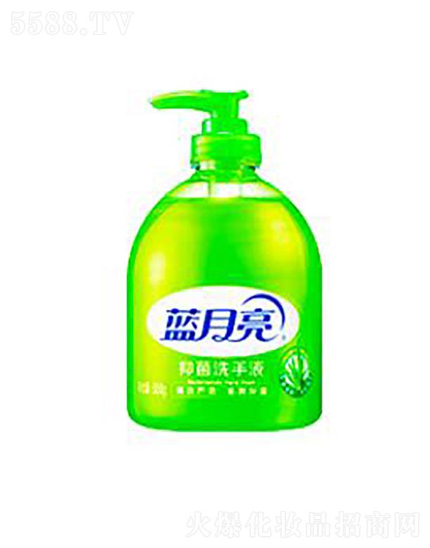 蓝月亮芦荟抑菌洗手液