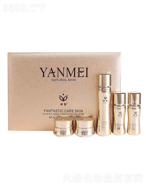 颜魅家居祛斑五件套组合