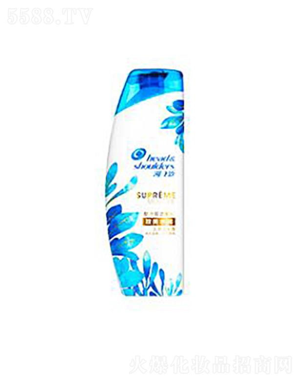 海飞丝致美水润去屑洗发露
