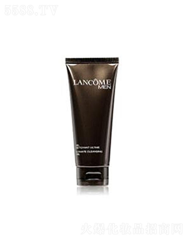 兰蔻男士洁面啫喱