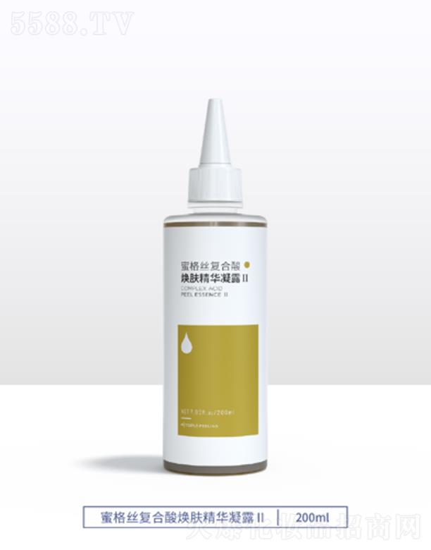 蜜格丝复合酸焕肤精华凝露Ⅱ