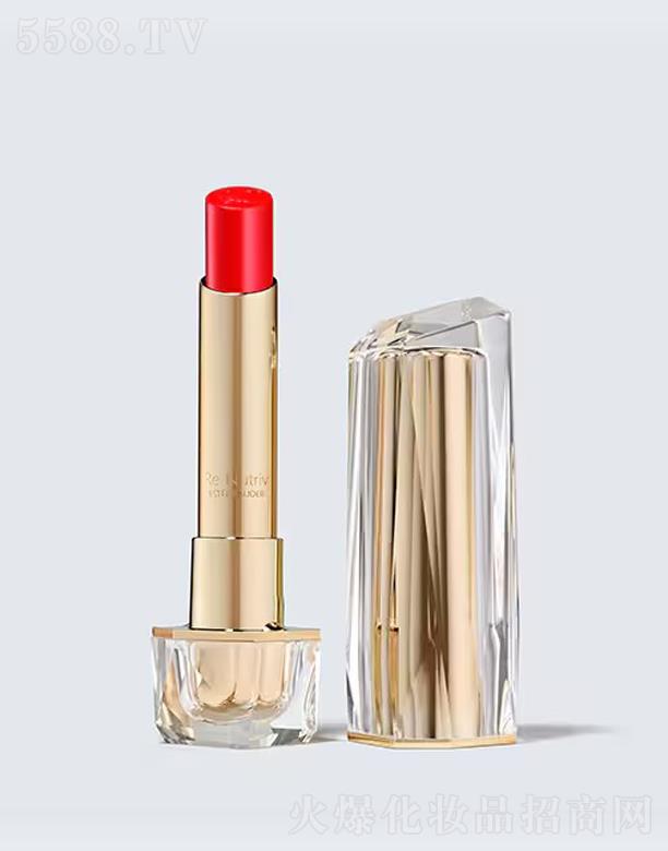 雅诗兰黛白金级奢宠光璨唇膏316火珊瑚