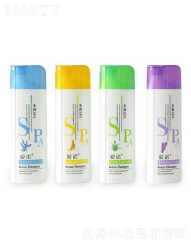 爱诺水润SPA洗发露(200ml)