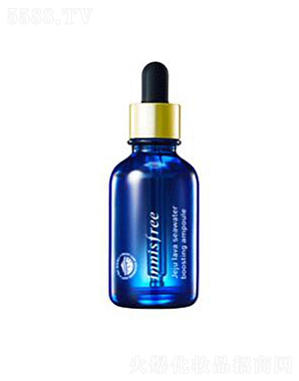 悦诗风吟济州熔岩海水菁妍精华肌底液