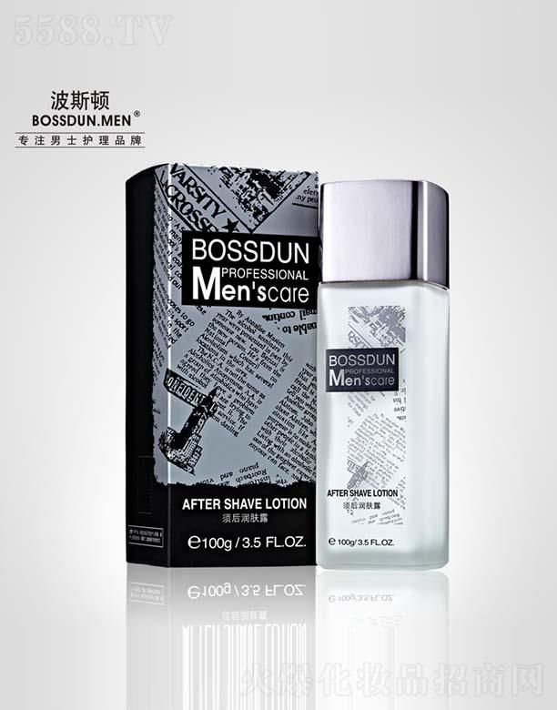 波斯顿须后修护露