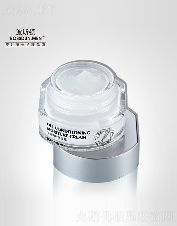 波斯顿油脂调护保湿霜