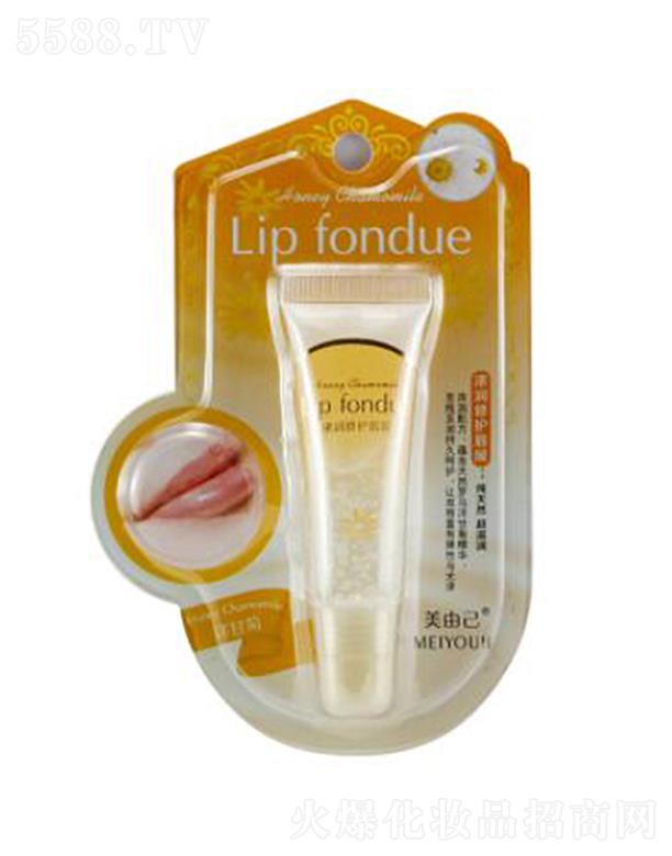 美由己浓润修护唇膜—洋甘菊