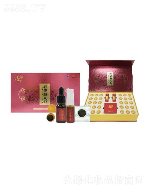 上工养之道轻姿脐丸套
