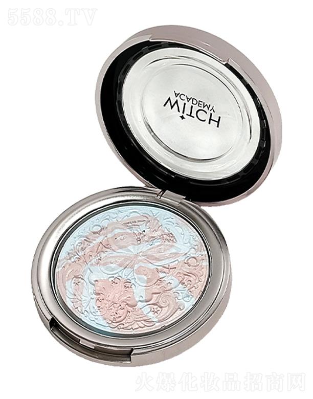 魔女学院系列匀亮轻感定妆烤粉粉饼