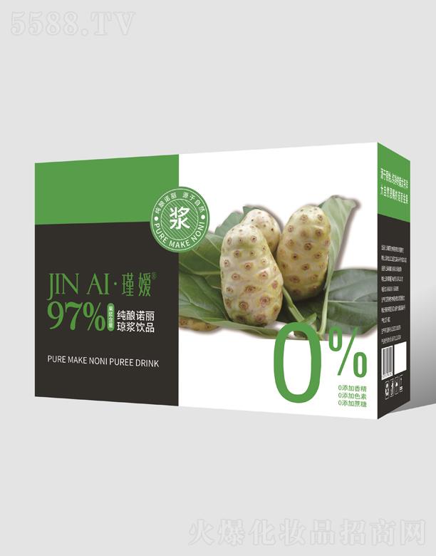 瑾嫒诺丽金果浓缩液