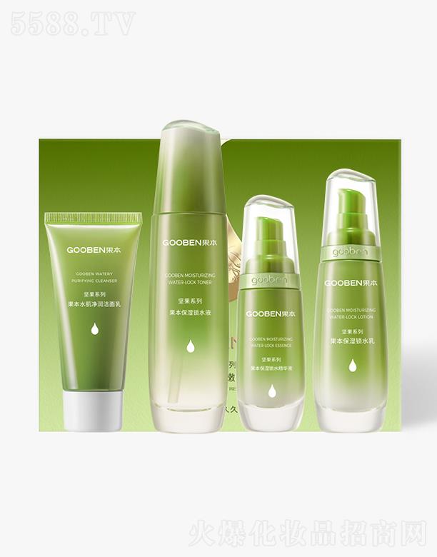 果本保湿小嫩肌礼盒