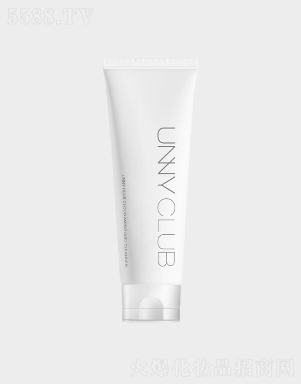 悠宜云柔氨基酸洁面乳