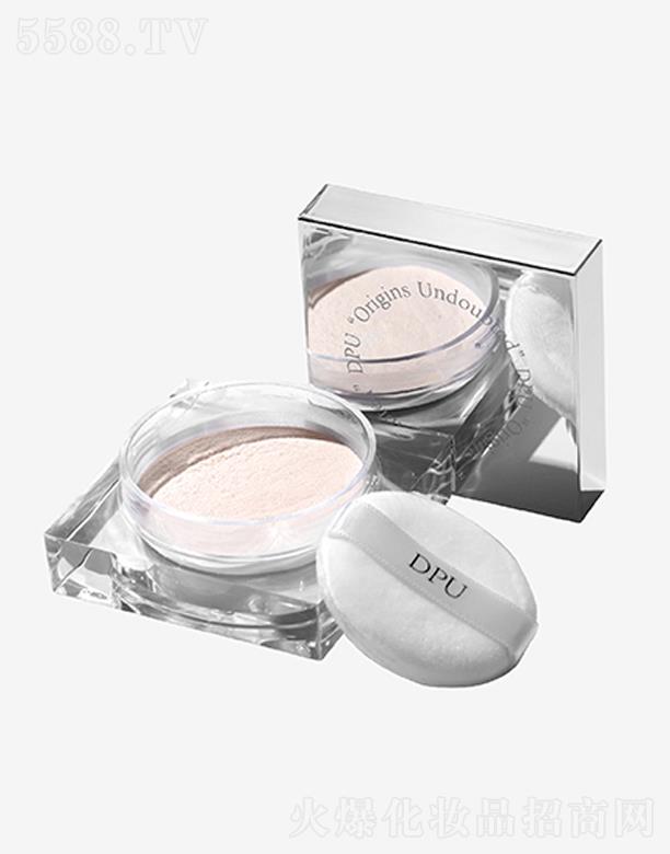 DPU简初柔焦轻颜散粉#M01 裸纱瓷