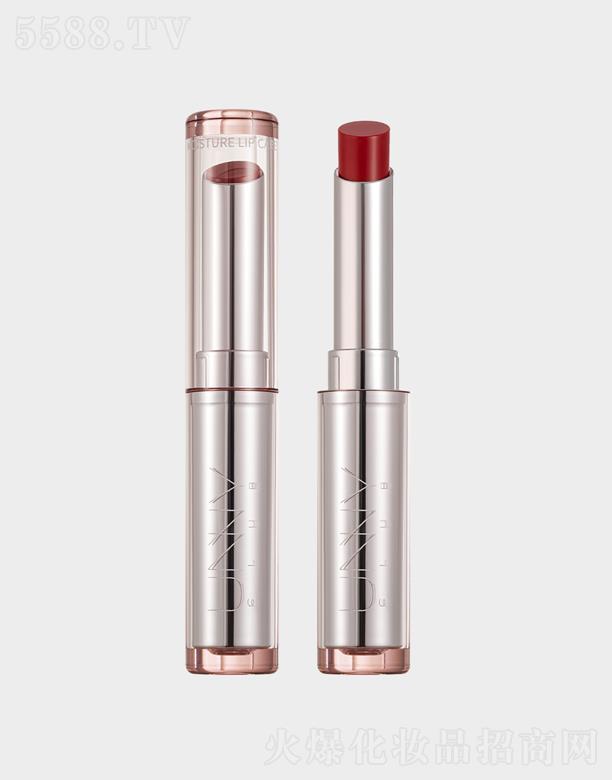 悠宜初心嘭润有色唇膏