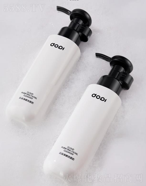 DOPI云朵净颜洗面奶