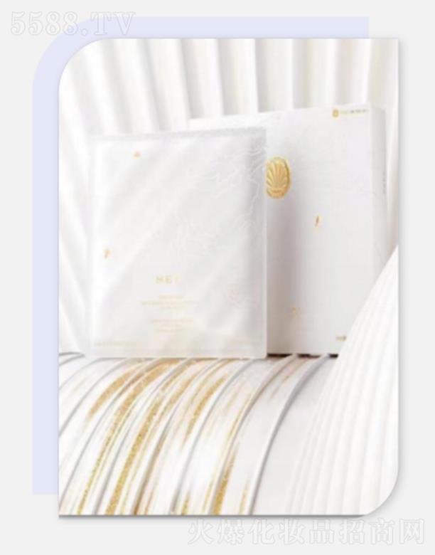 SEKI丝嘉莉复颜凝采沁肤面膜