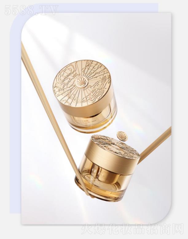 SEKI丝嘉莉鱼子酱赋颜紧致菁华面霜