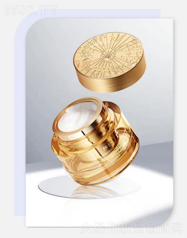 SEKI丝嘉莉鱼子酱舒悦焕活眼霜